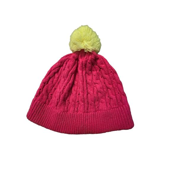 Girls Nike Knit Beanie Hat - Picture 2 of 3